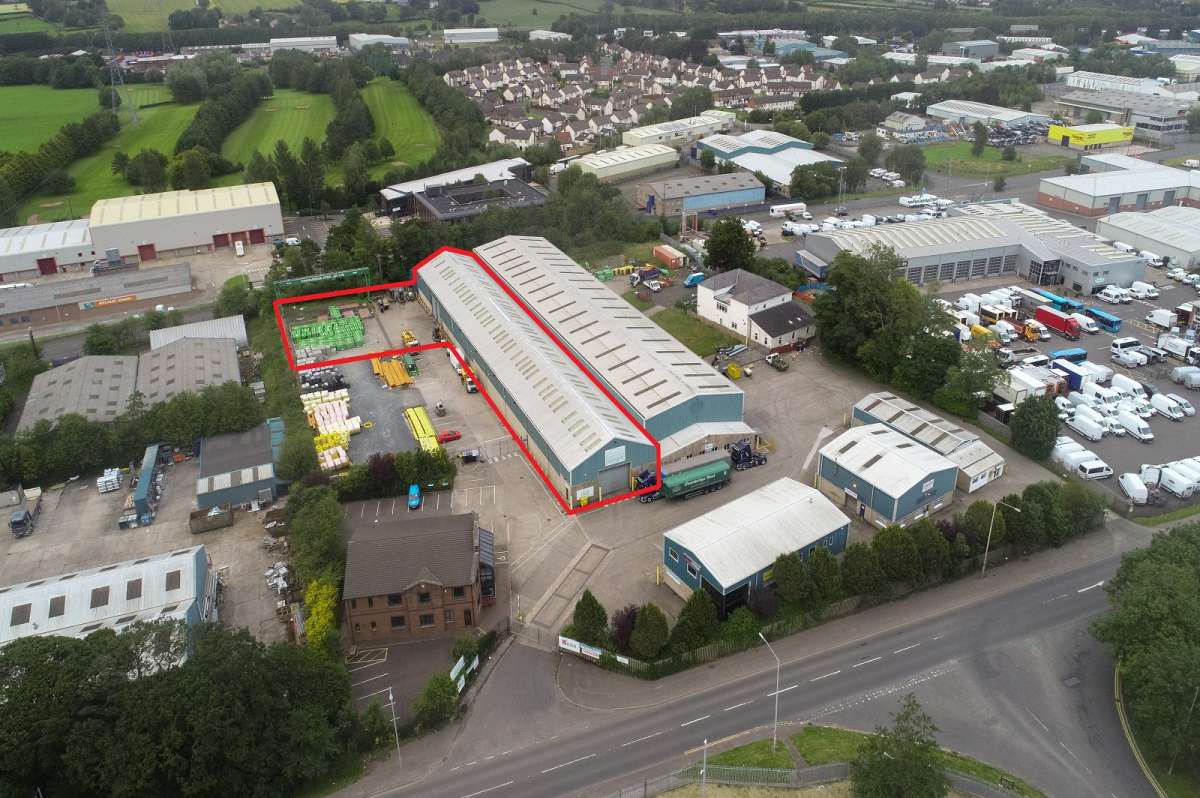 Industrial in Newtownabbey