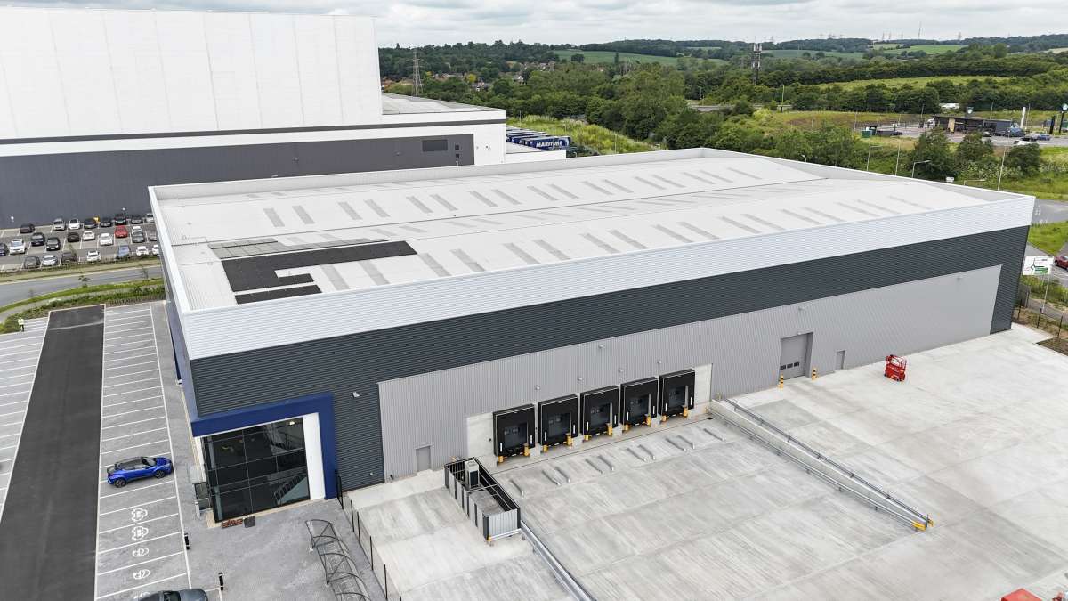 Industrial in Ipswich