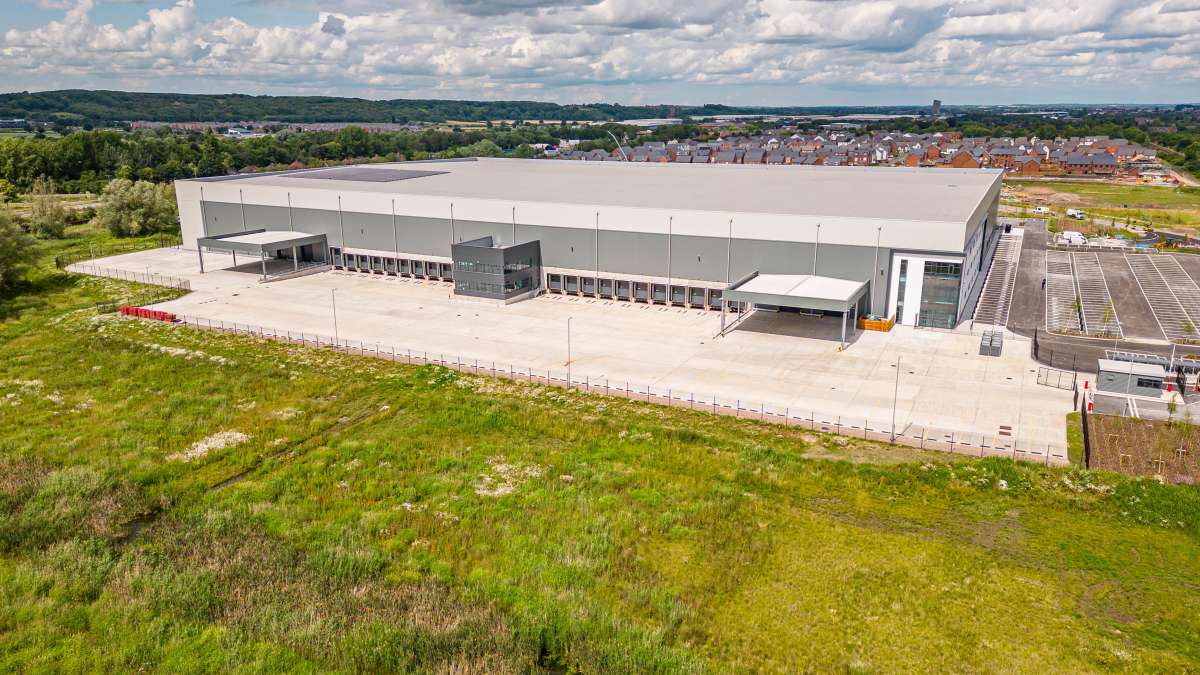 Industrial in Burton upon Trent