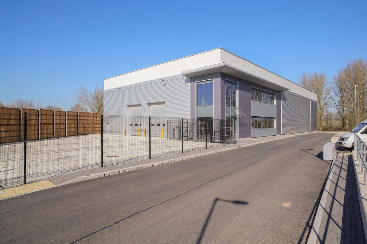 Industrial in Reading