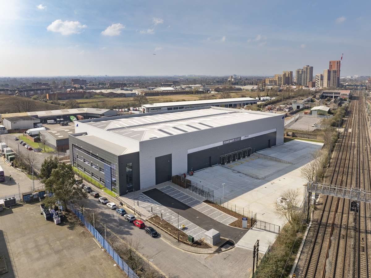 Industrial in Southall