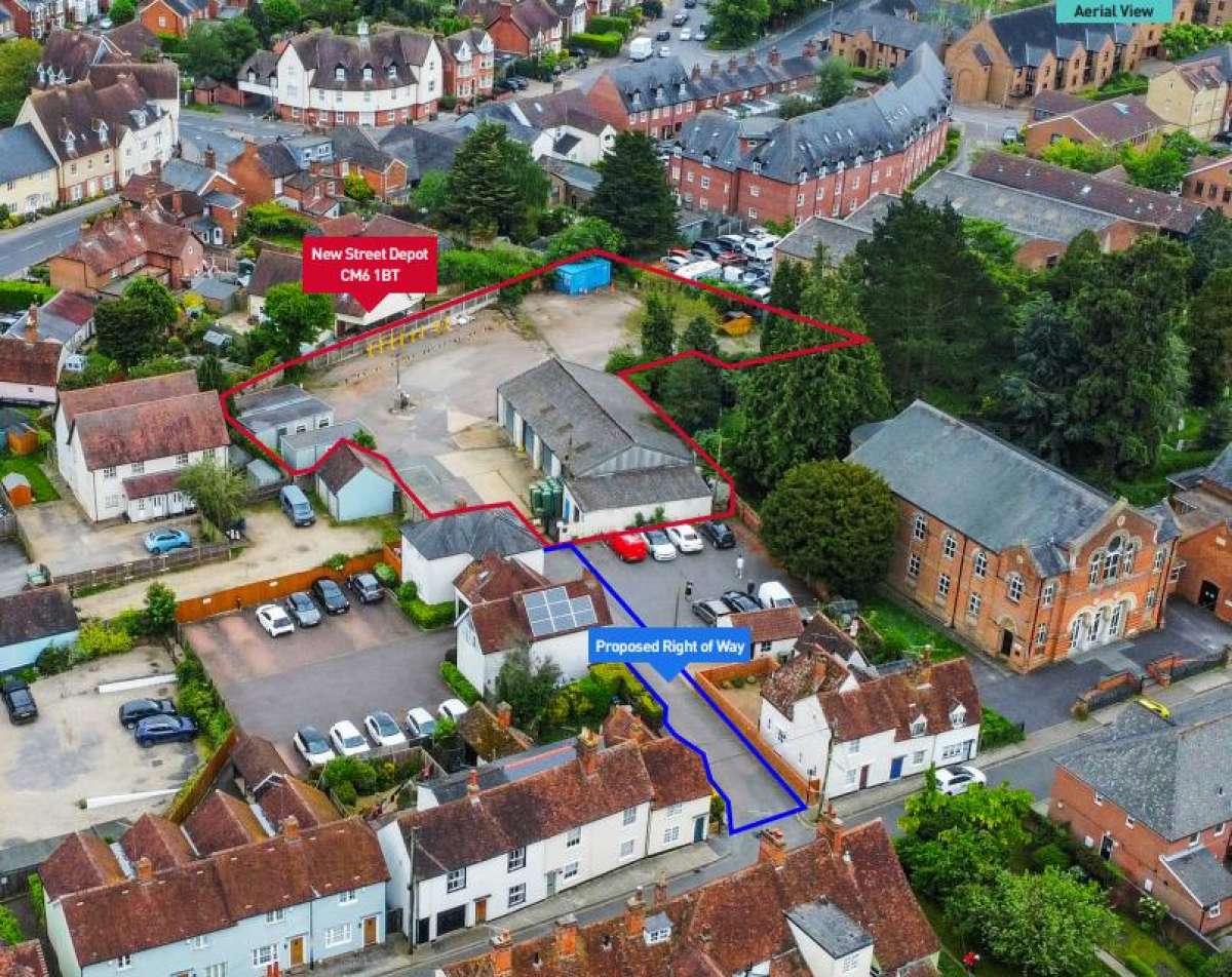 Industrial in Great Dunmow