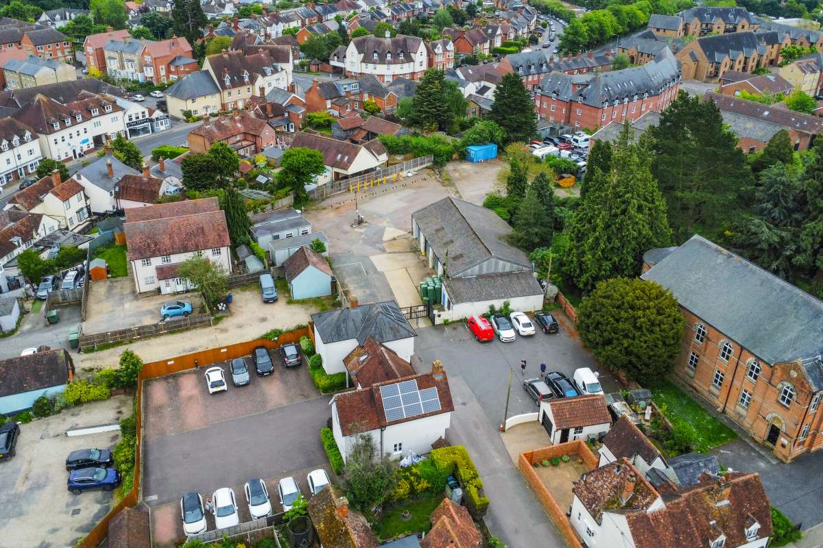 Industrial Unit in Great Dunmow - photo 3