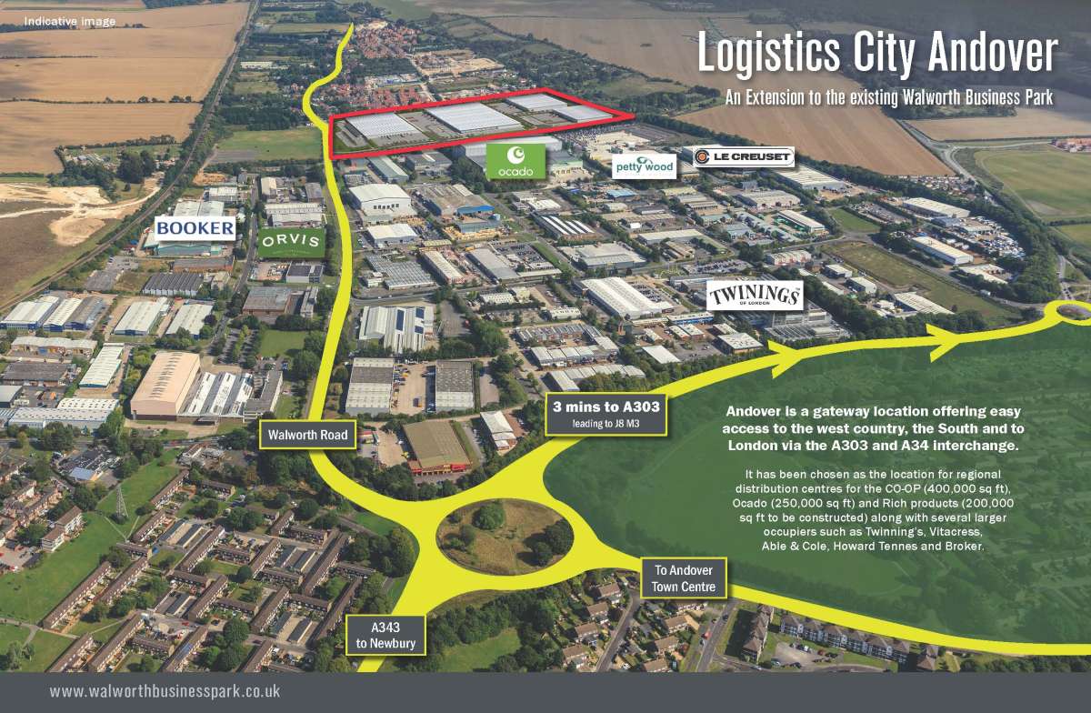 Industrial Unit in Andover - photo 2