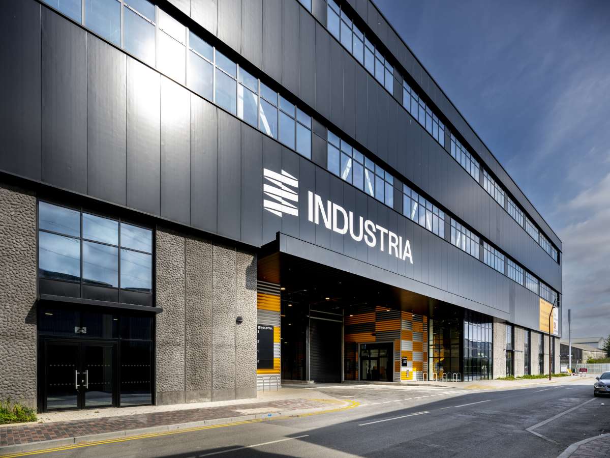 Industrial in Barking