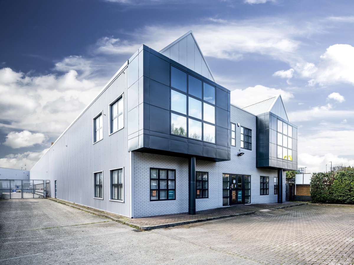 Industrial in London