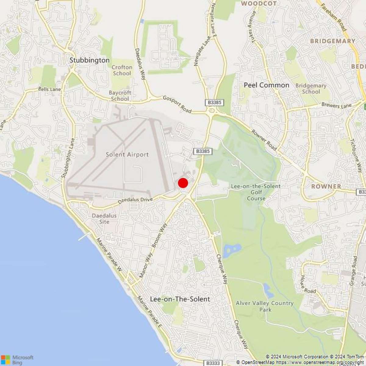 Industrial in Fareham