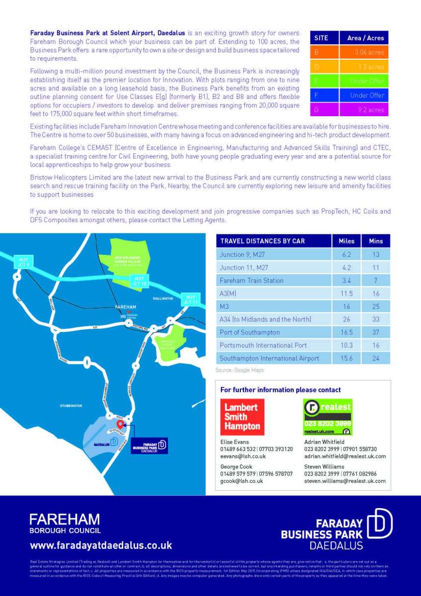 Industrial Unit in Fareham - photo 3