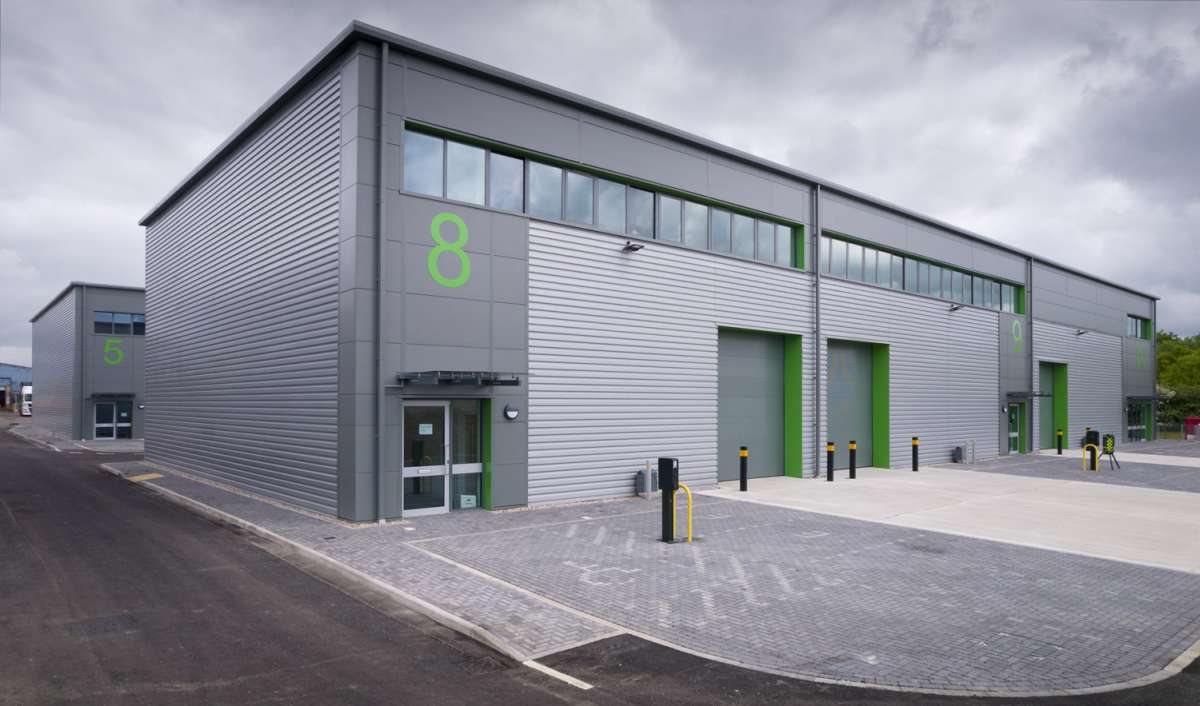 Industrial in Witham