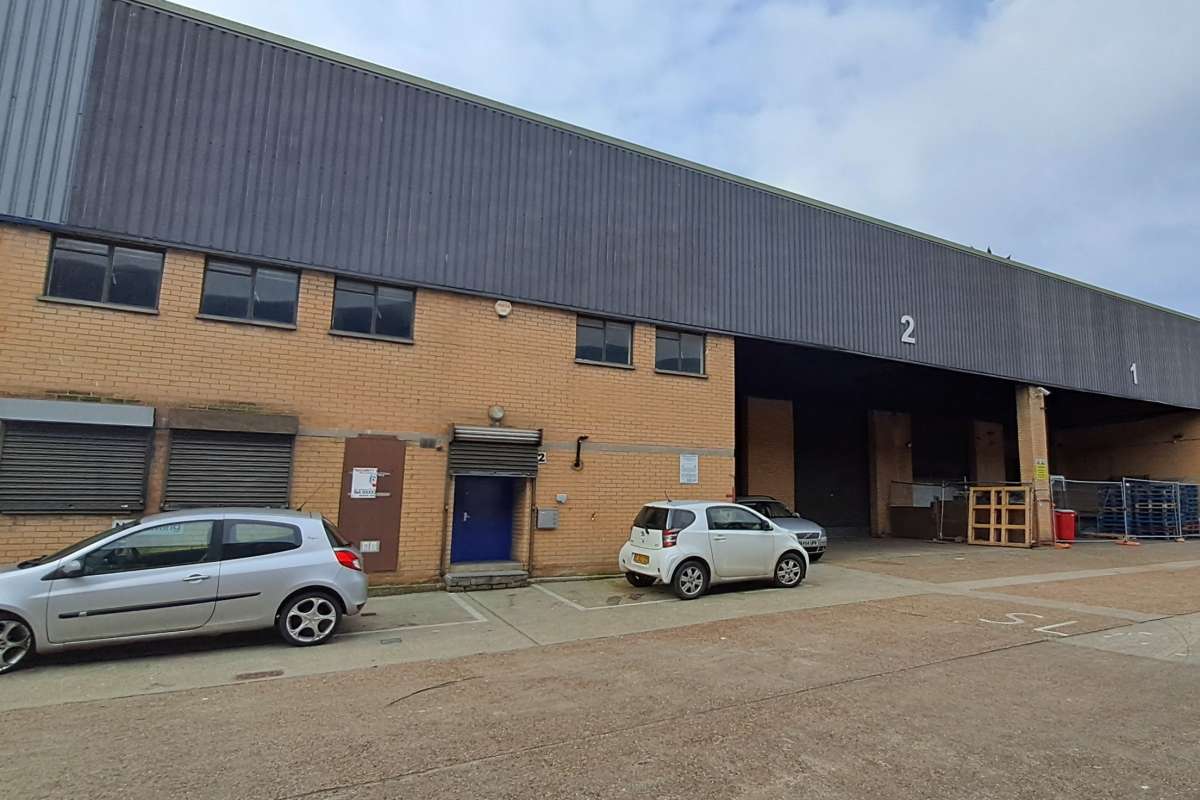 Industrial in Barking