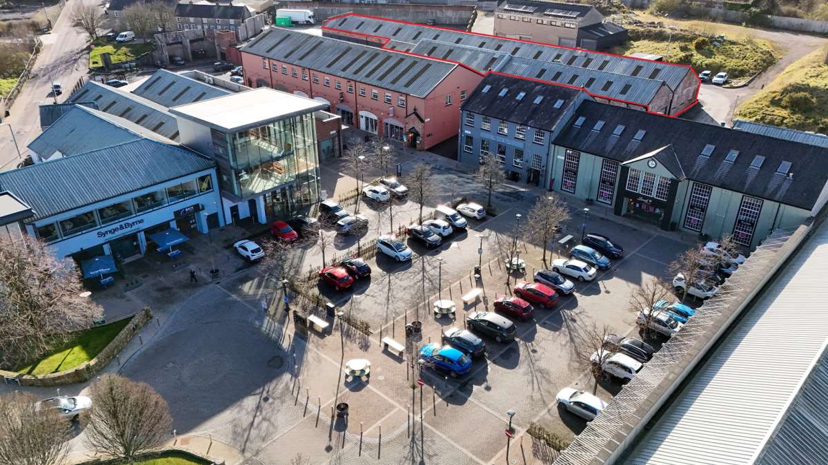 Industrial in Moygashel