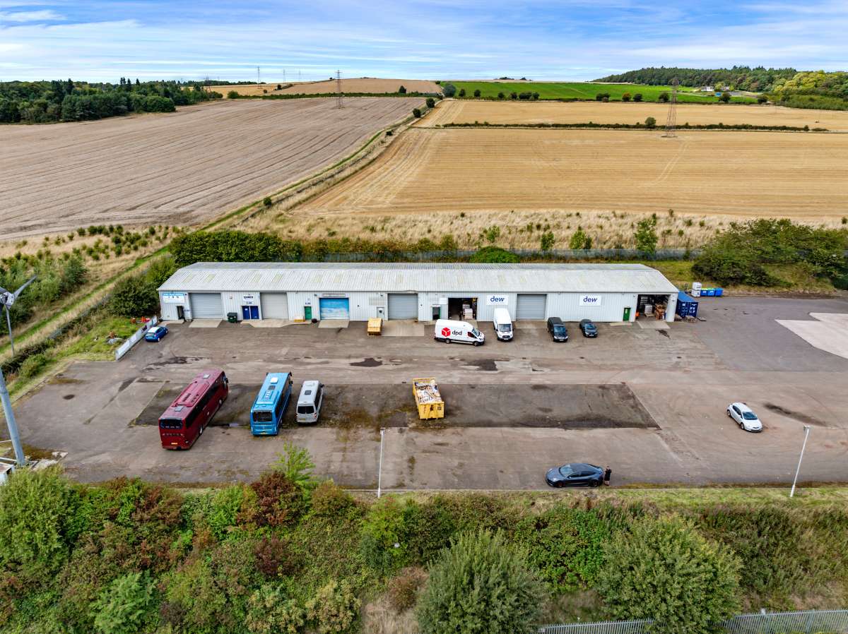 Industrial in Dundee