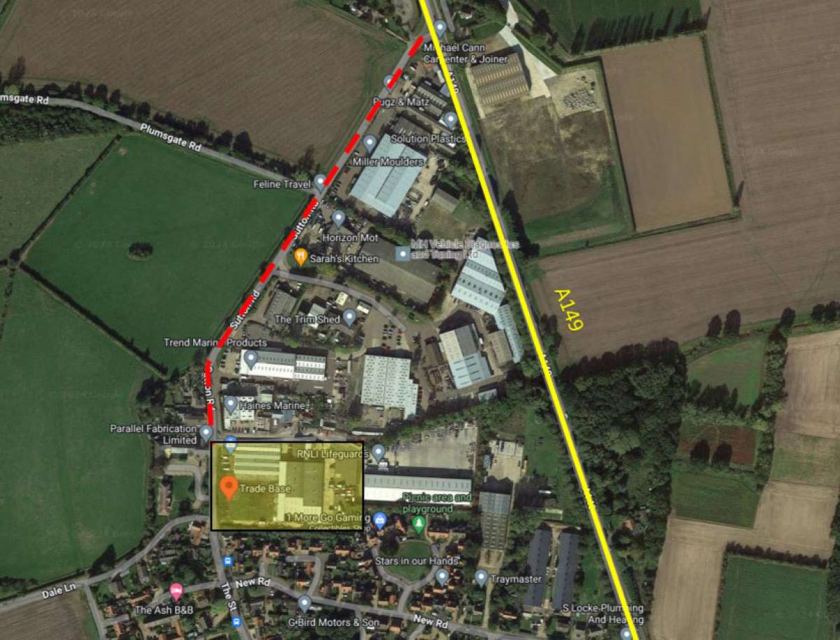 Industrial in Great Yarmouth