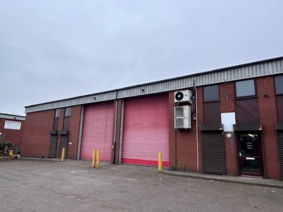 Industrial in Hitchin