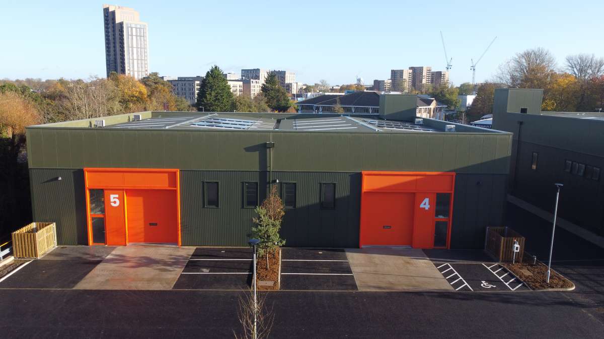 Industrial Unit in Watford - photo 4