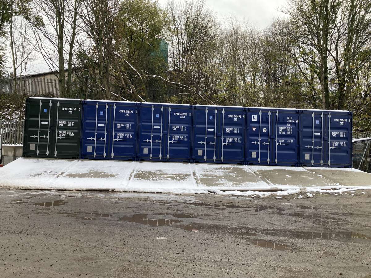 Industrial in Sheffield