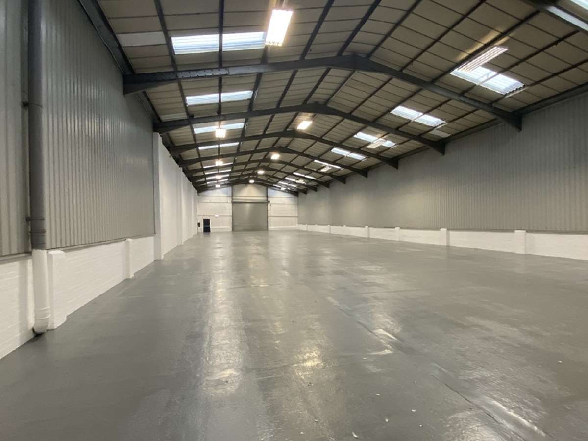 Industrial Unit in Wednesbury - photo 4