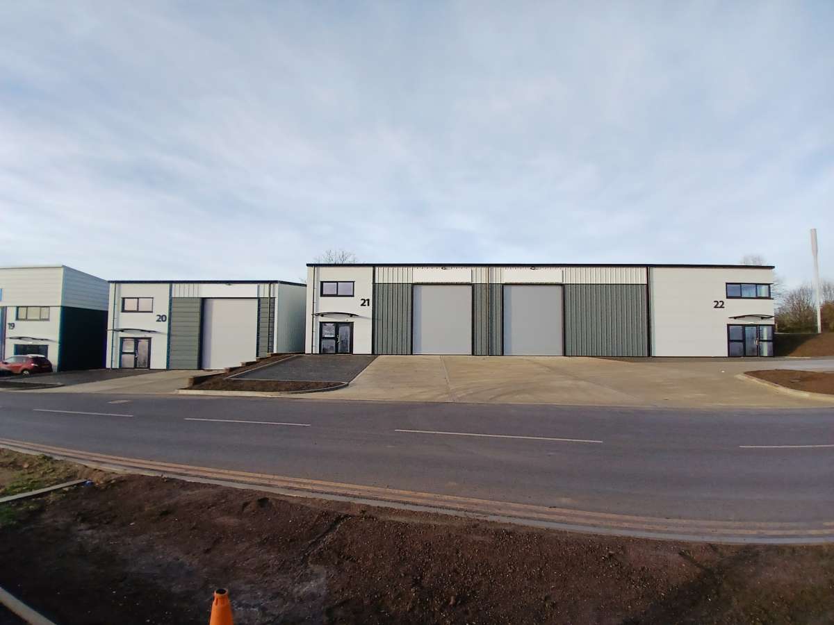 Industrial in Peterborough