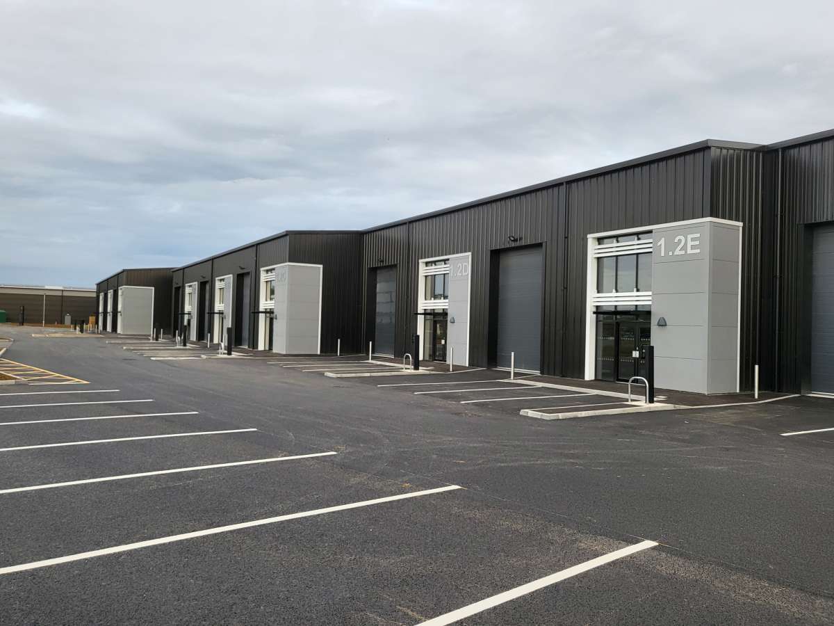 Industrial in Sleaford