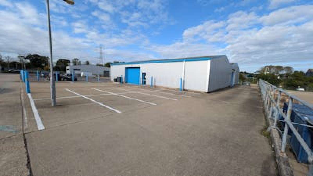 Industrial in Gosport