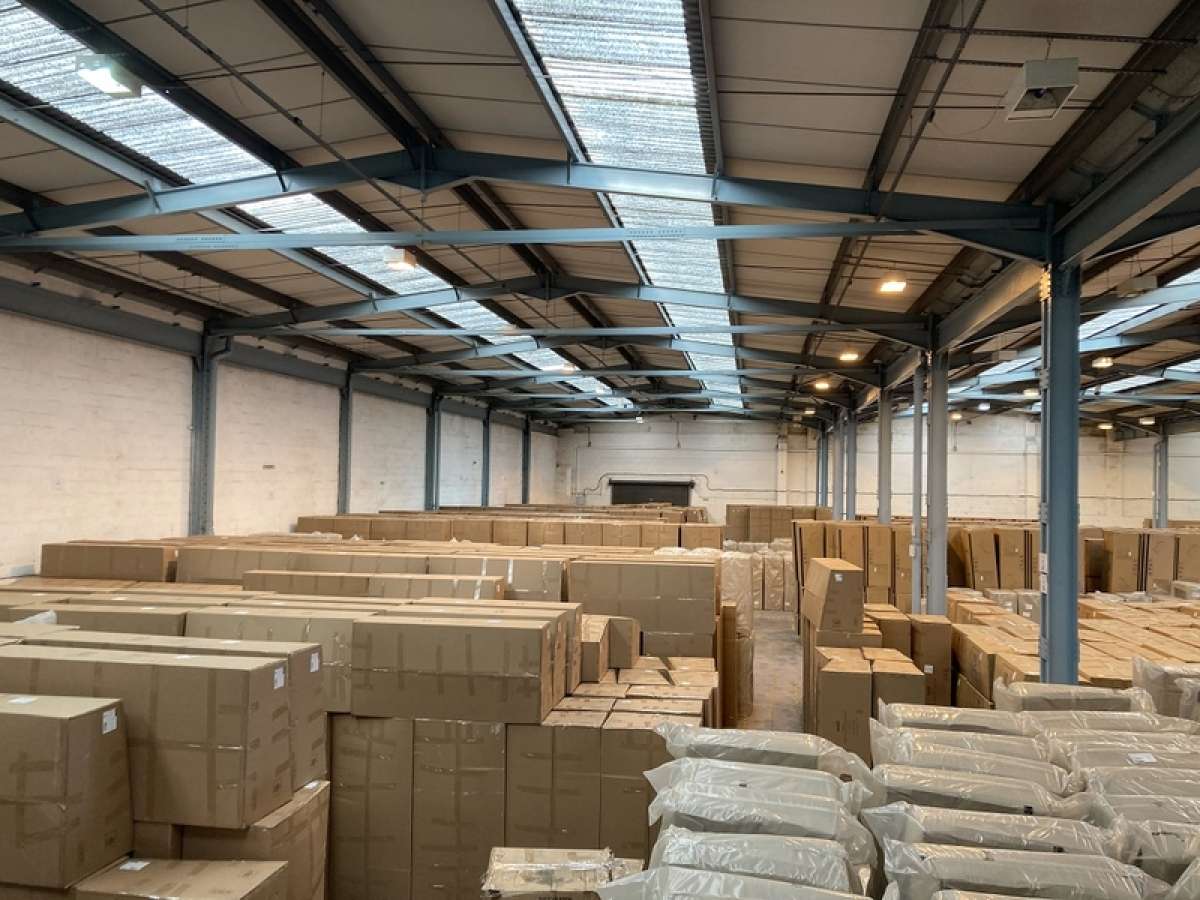 Industrial Unit in West Bromwich - photo 3