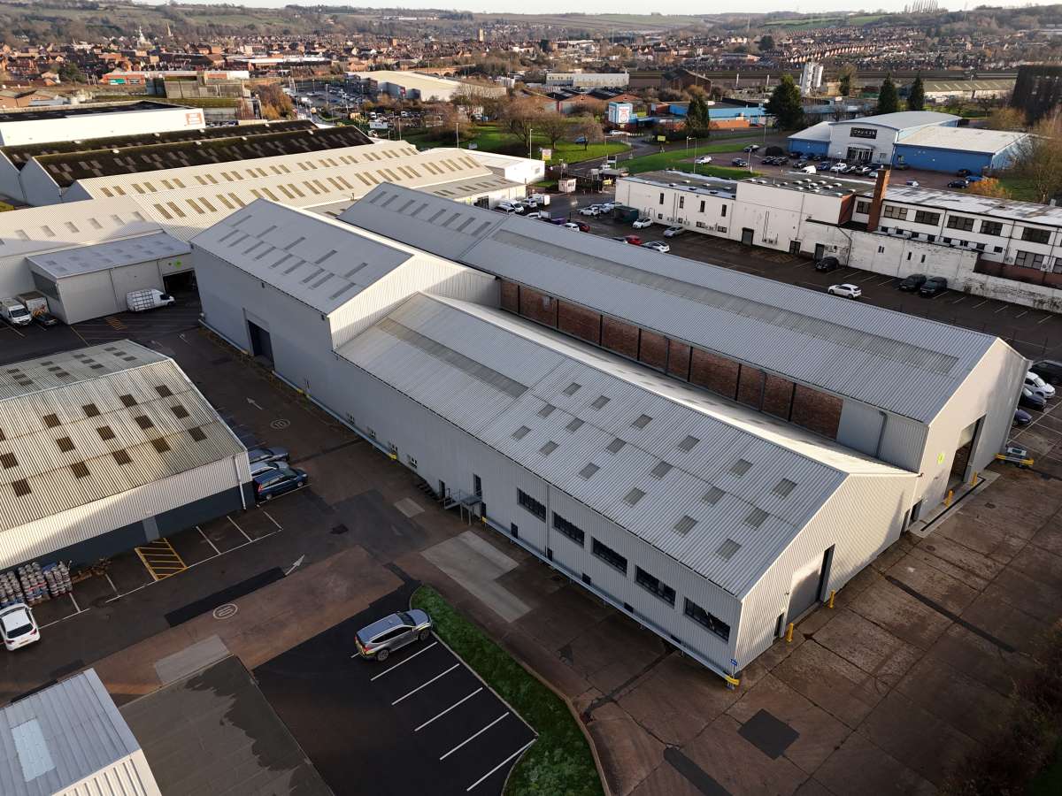 Industrial Unit in Grantham - photo 4