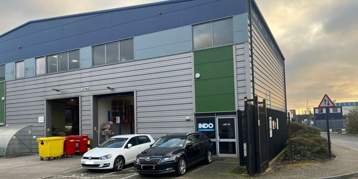 Industrial in Southampton