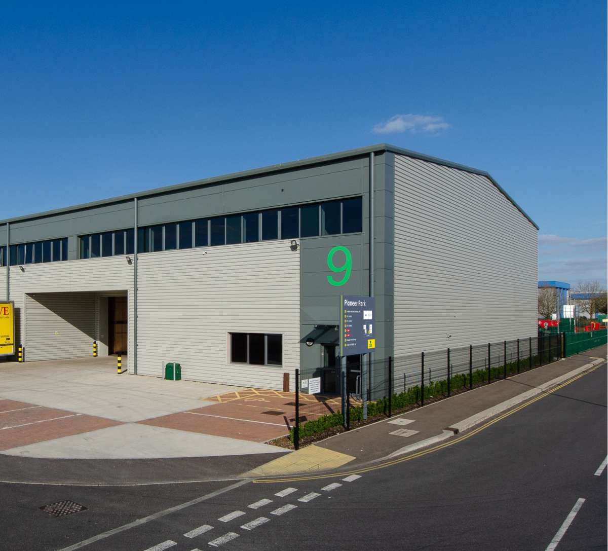 Industrial in Portsmouth