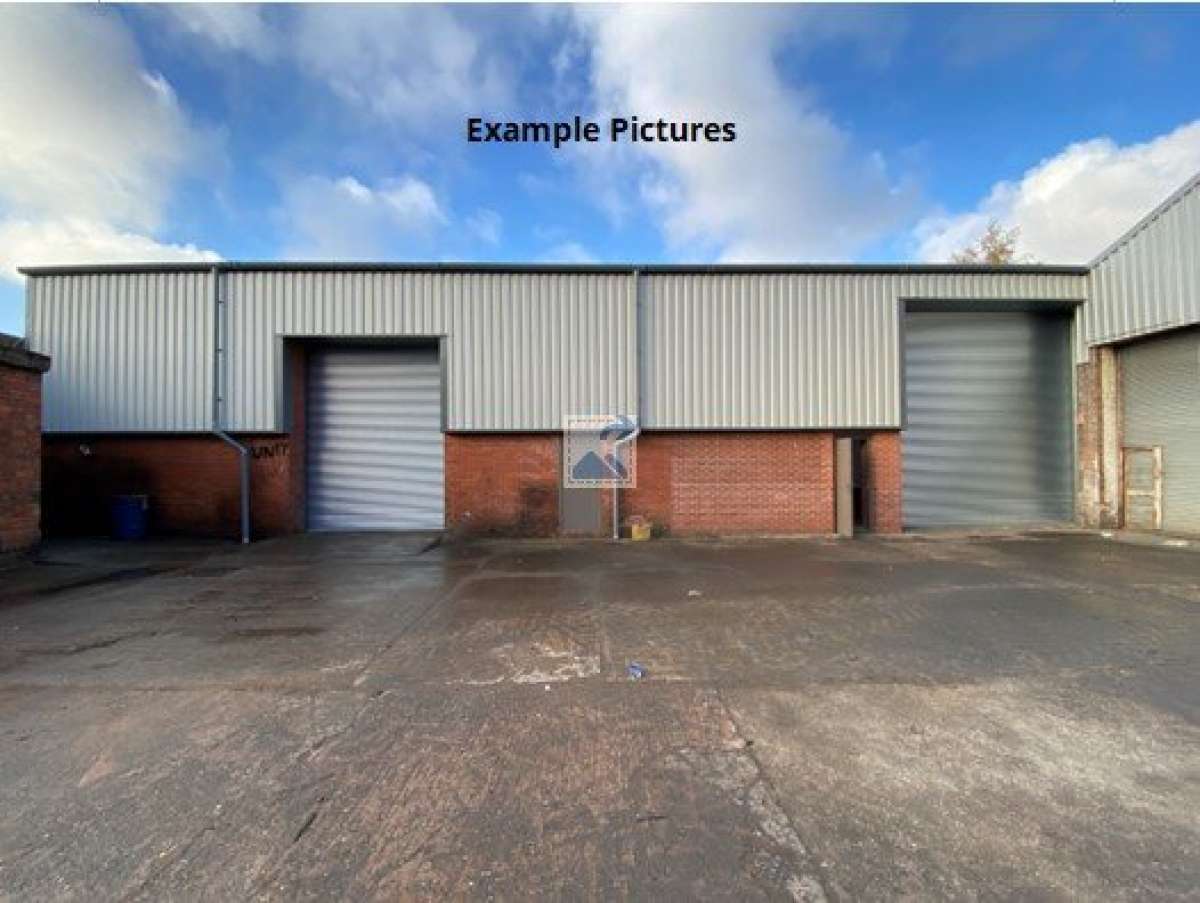 Industrial in Wolverhampton