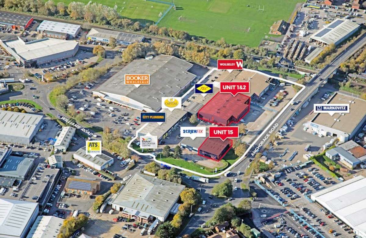 Industrial Unit in Portsmouth - photo 3