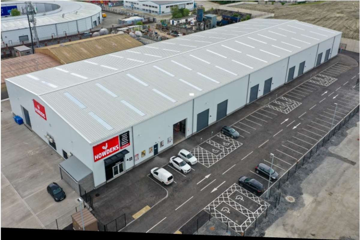 Industrial in Londonderry