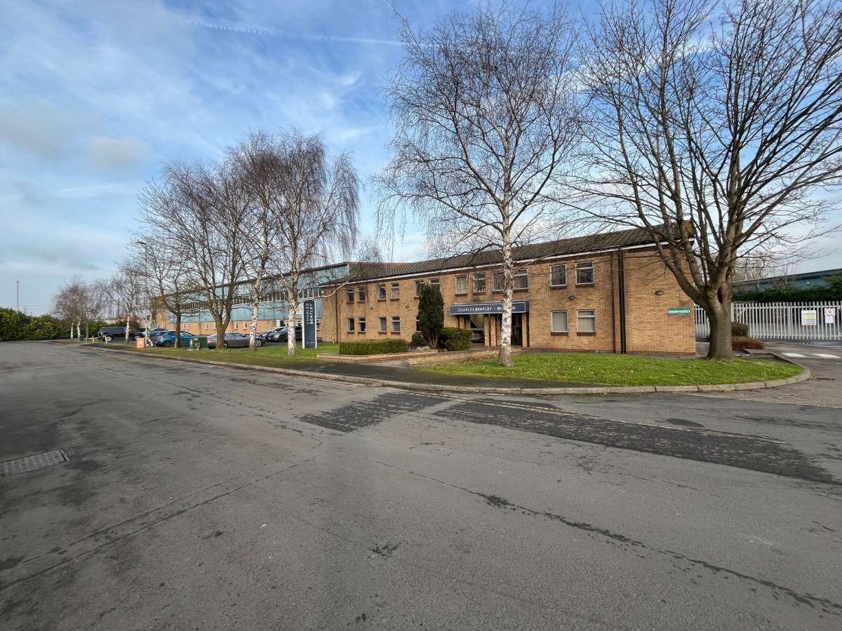 Industrial in Loughborough