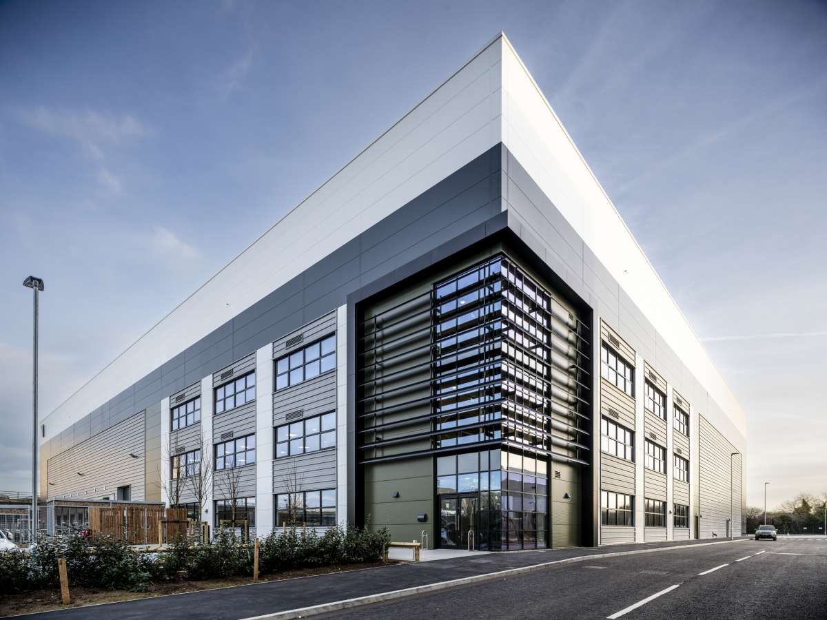 Industrial in Barking