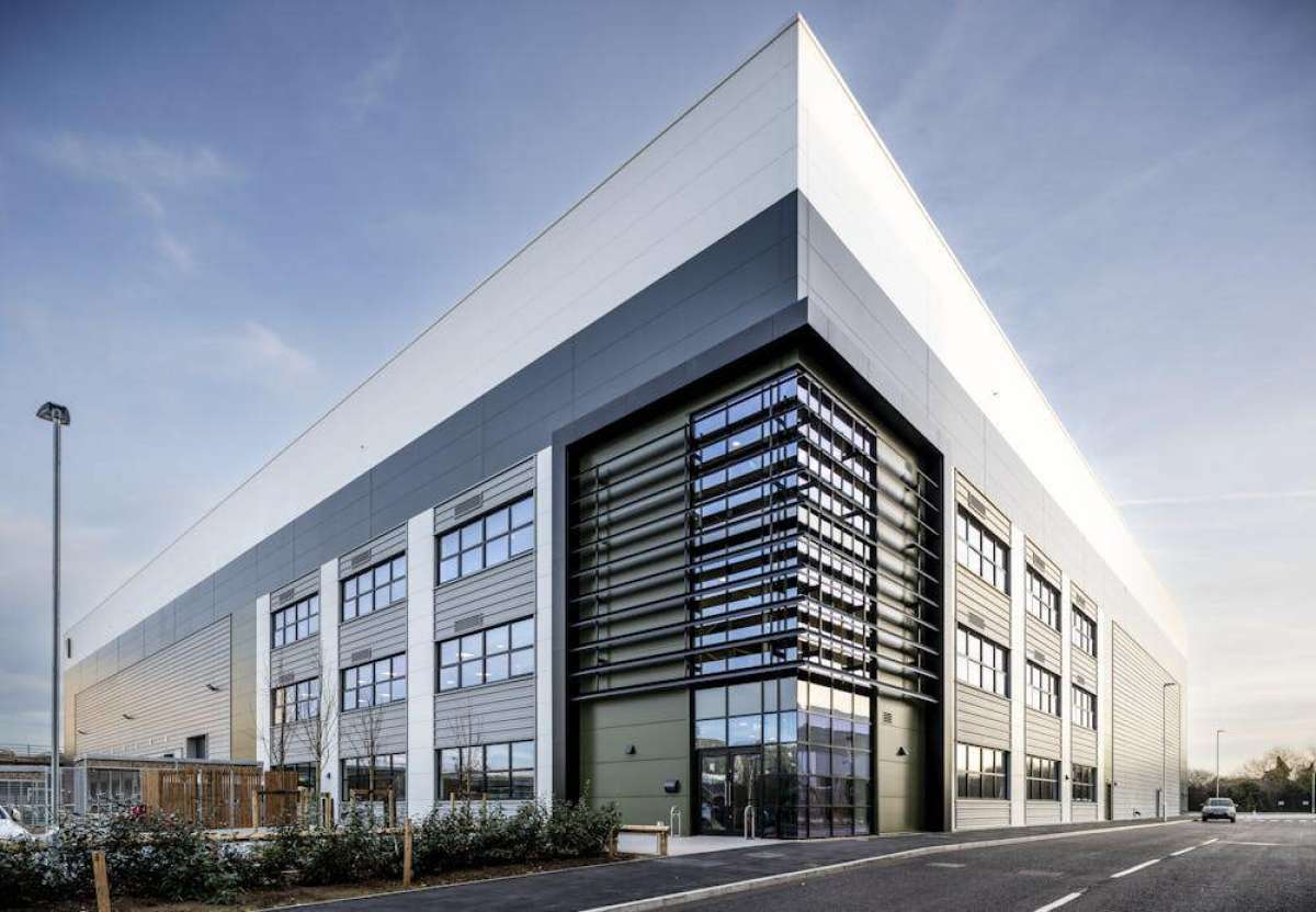 Industrial in Barking