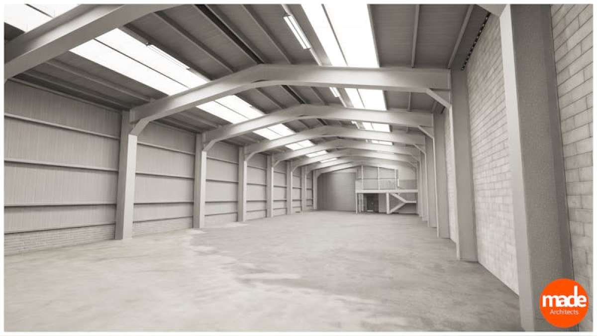 Industrial Unit in Horsham, West Sussex - photo 3