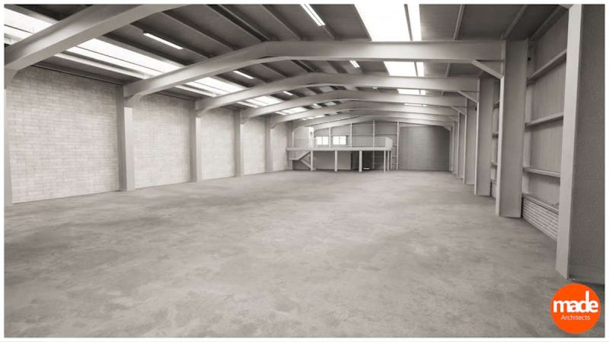 Industrial Unit in Horsham, West Sussex - photo 4