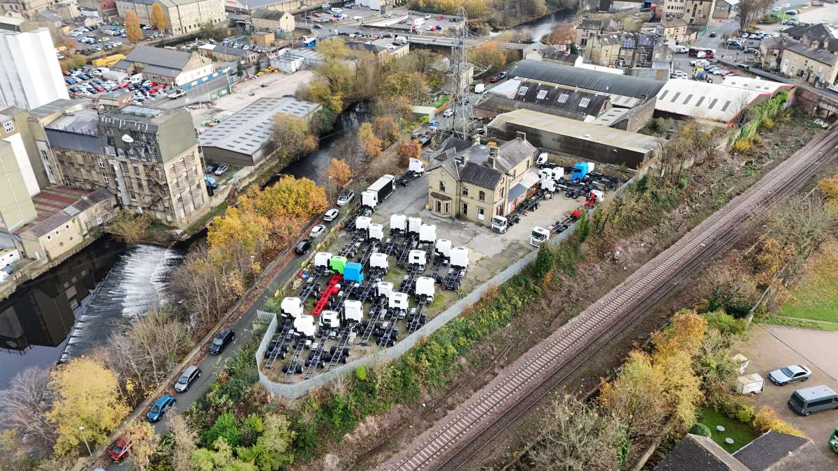 Industrial in Brighouse