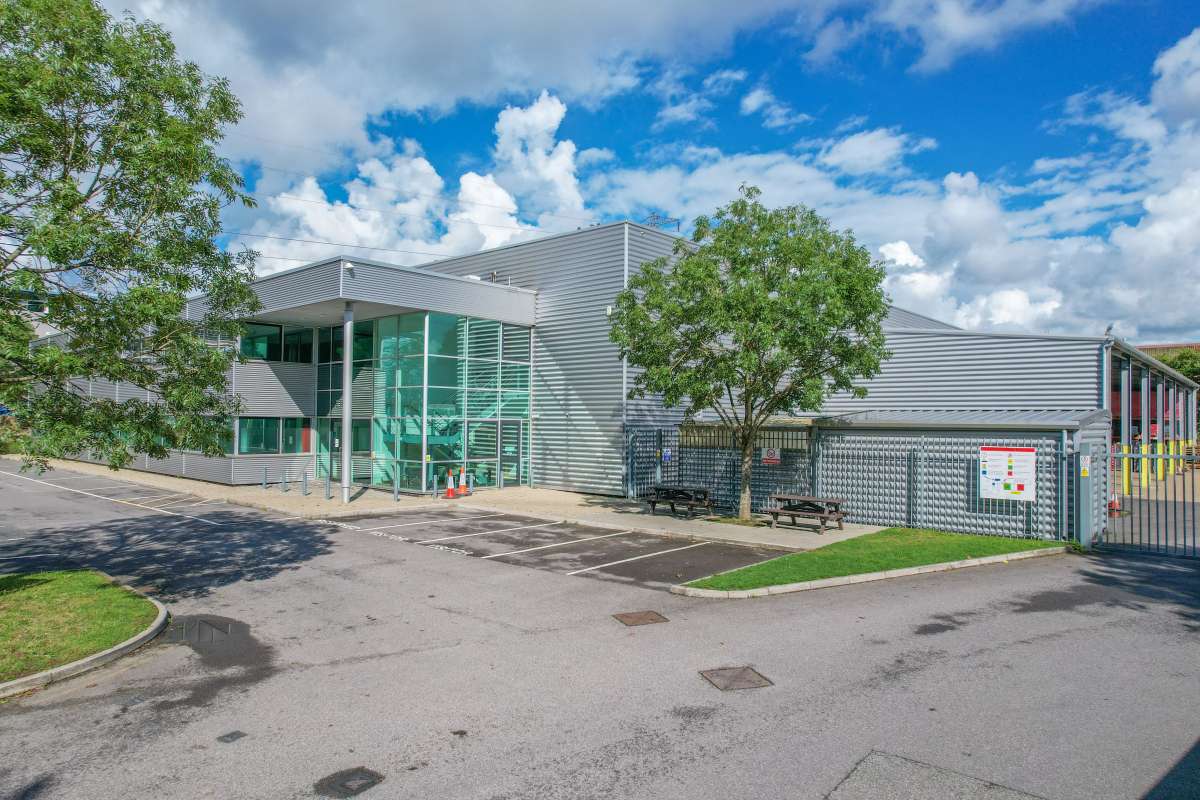 Industrial in Nursling