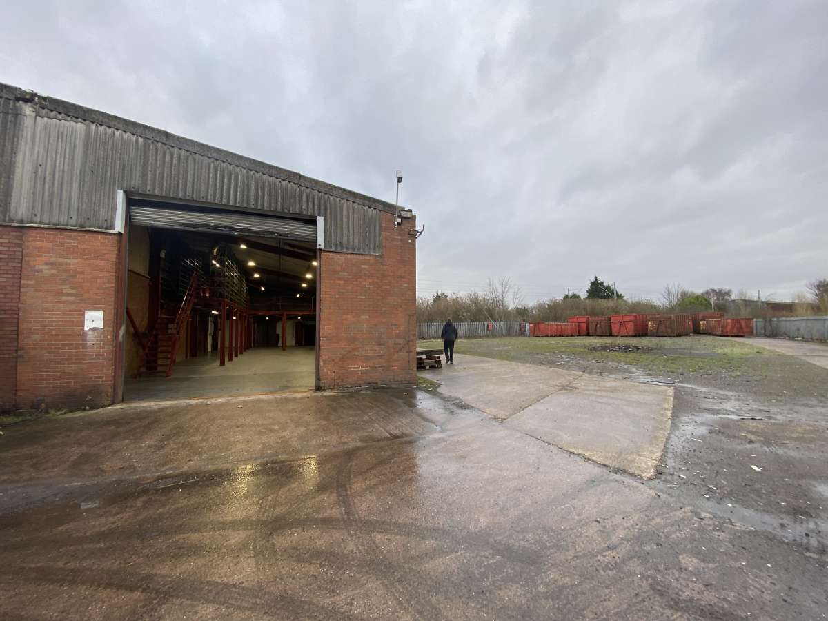 Industrial in Wolverhampton