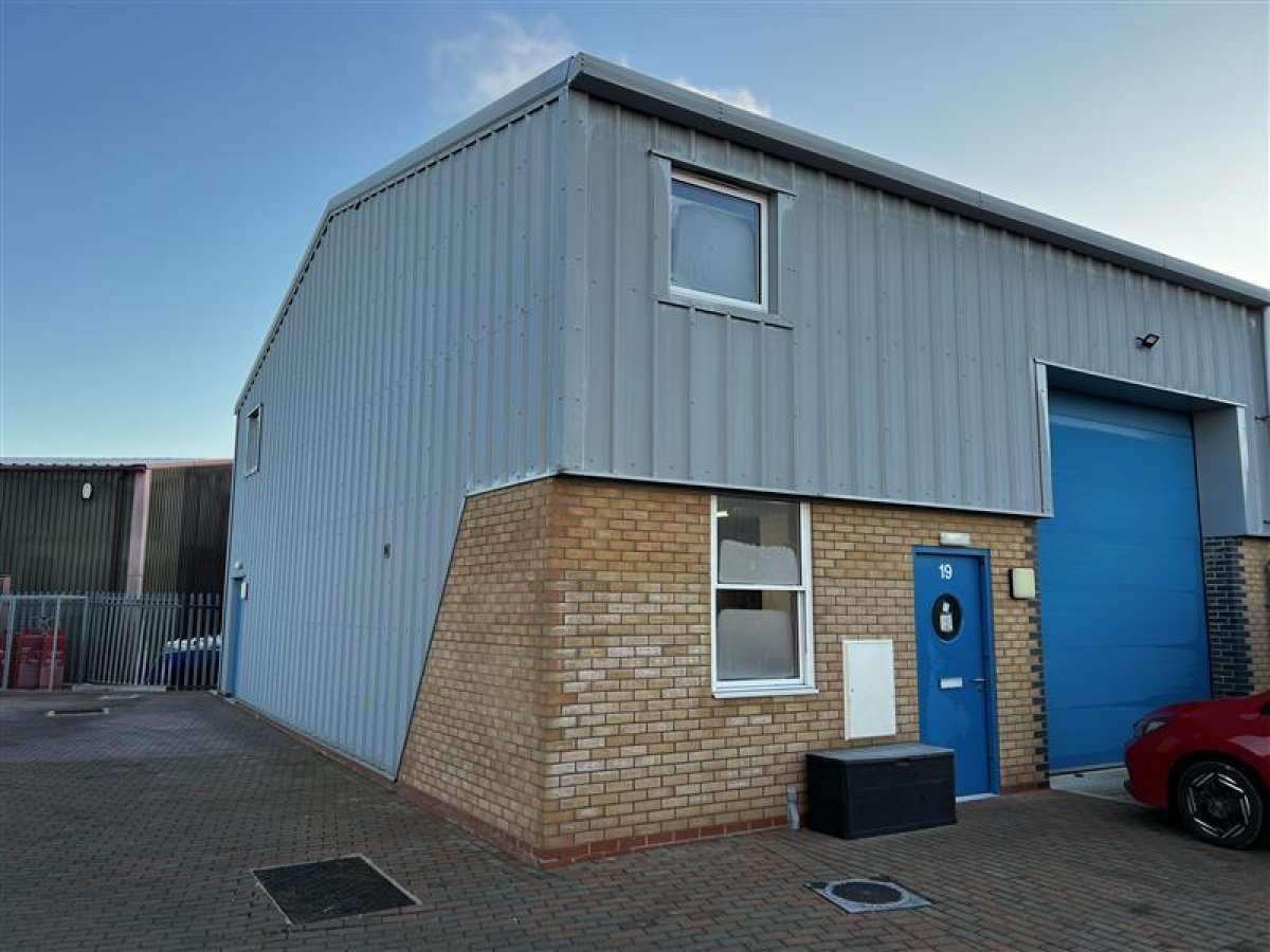 Industrial in Cambridge