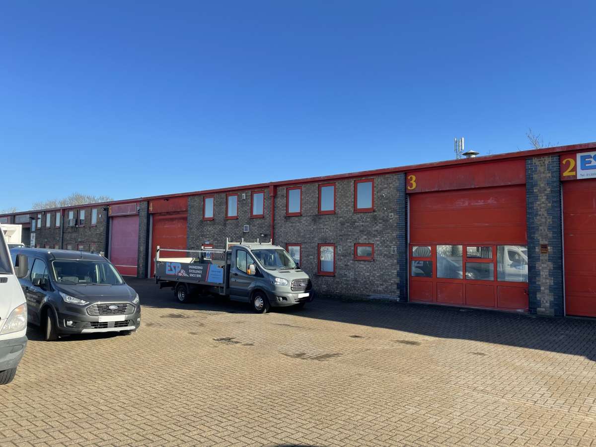 Industrial in Bury St Edmunds