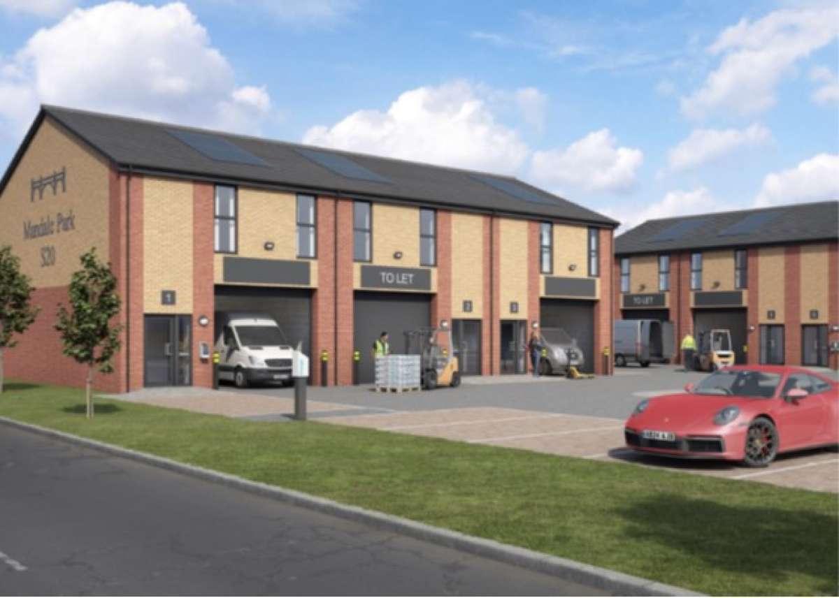 Industrial in Sheffield