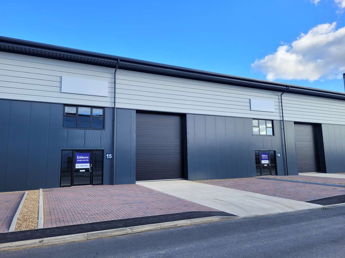 Industrial in Huntingdon