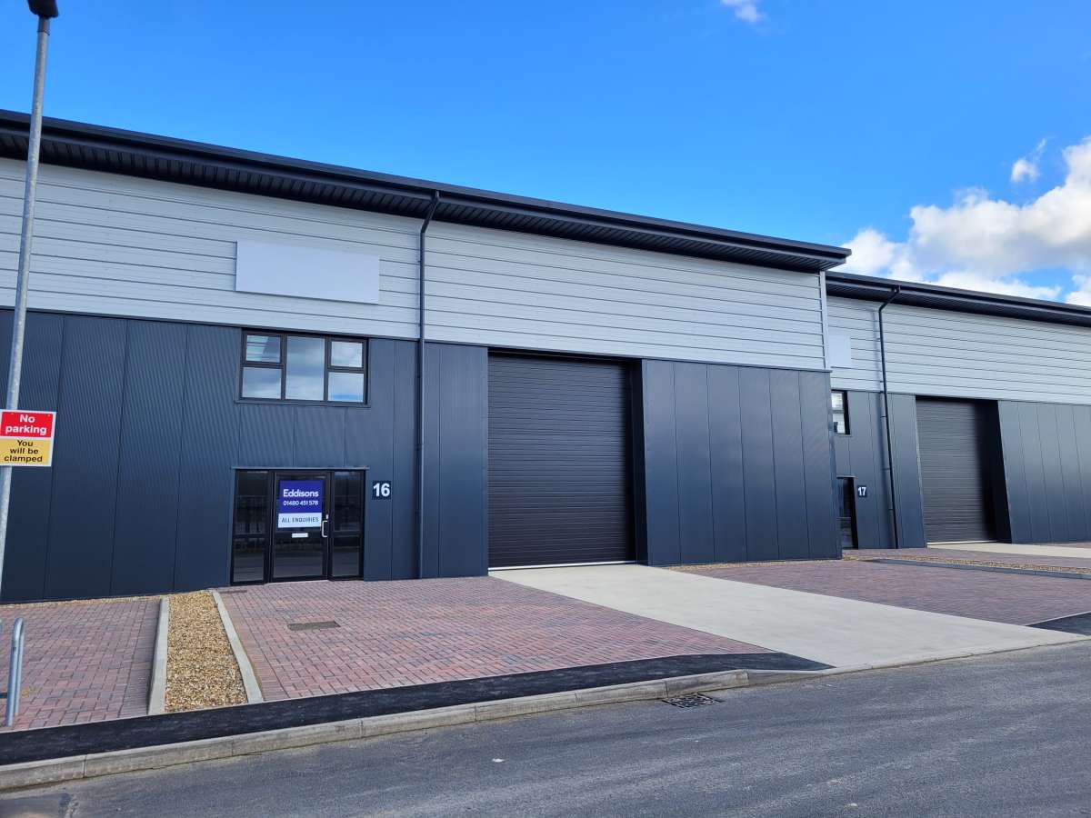 Industrial in Huntingdon