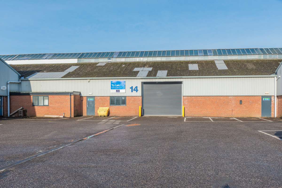 Industrial Unit in Frome - photo 2