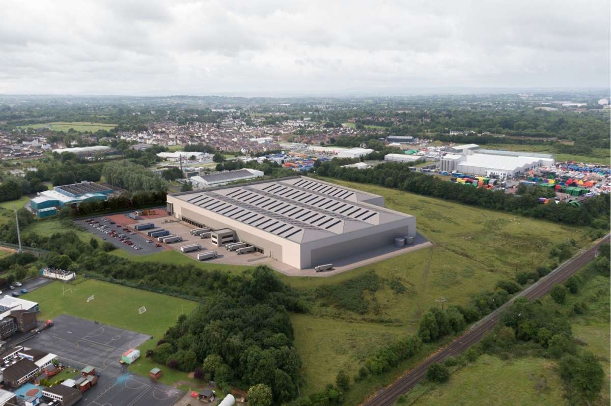 Industrial Unit in Lurgan - photo 2