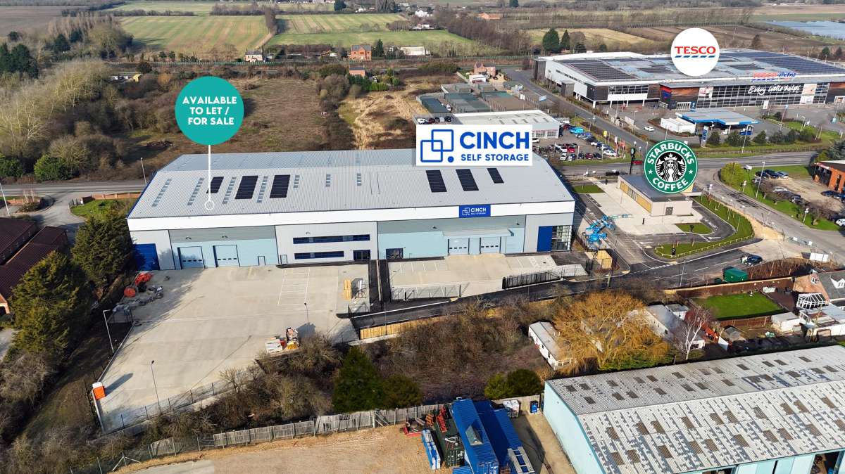 Industrial in Wisbech