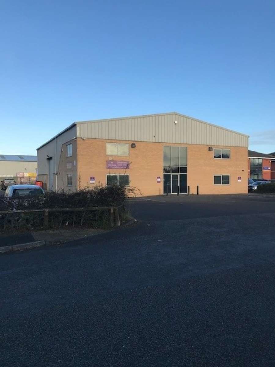 Industrial in Retford