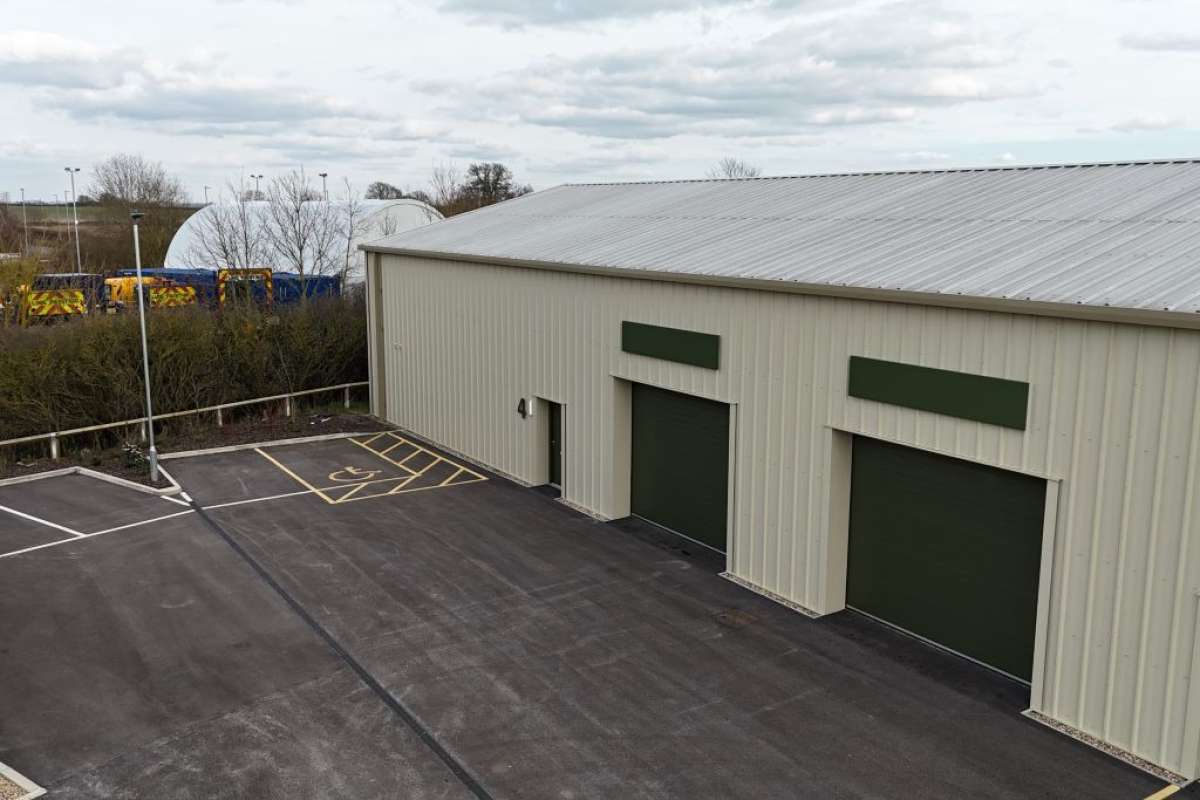 Industrial in Gainsborough