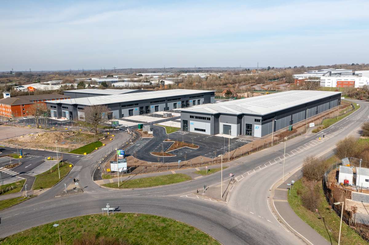 Industrial Unit in Nursling - photo 3